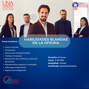 Habilidades Blandas en la Oficina