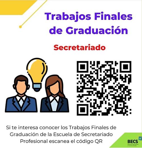 Trabajos Finales de Graduación